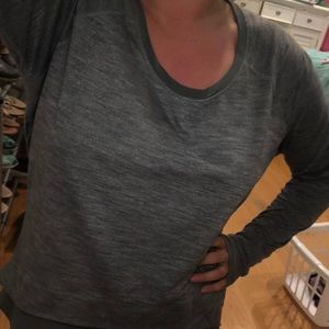 Lululemon long sleeve top